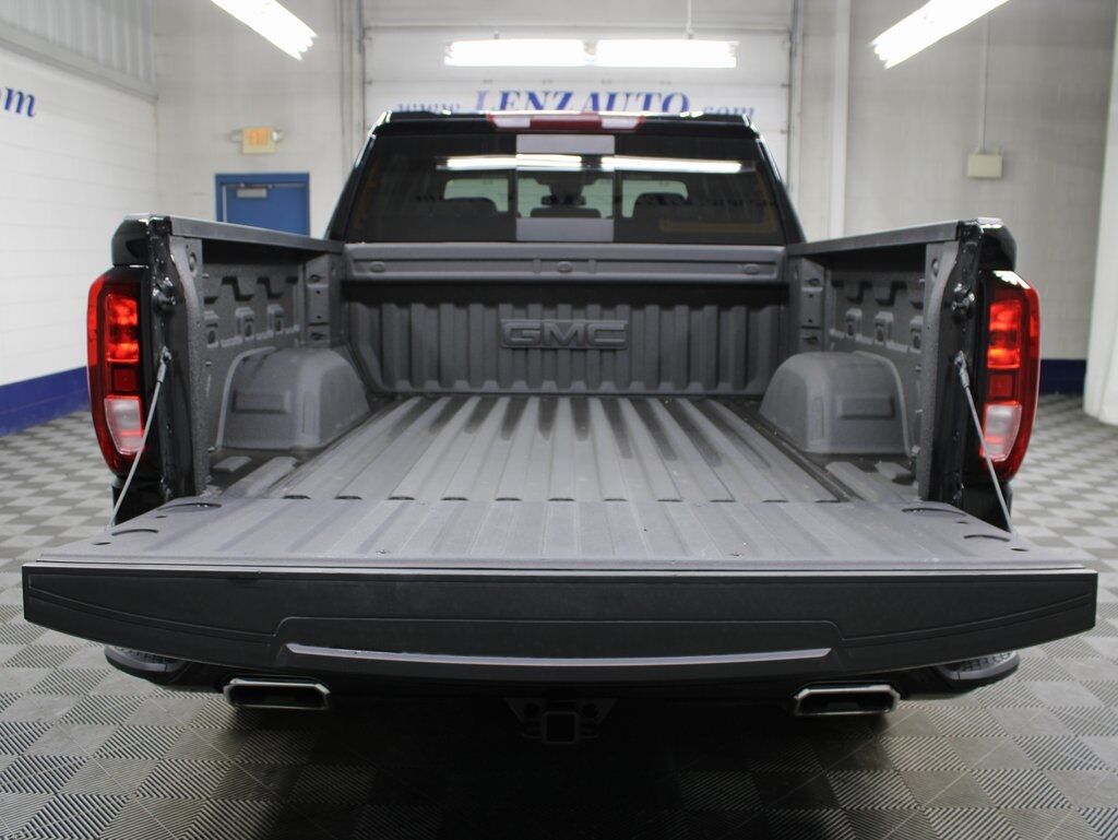 2025 GMC Sierra 1500 4x4 Crew Cab Elevation Fond du Lac WI