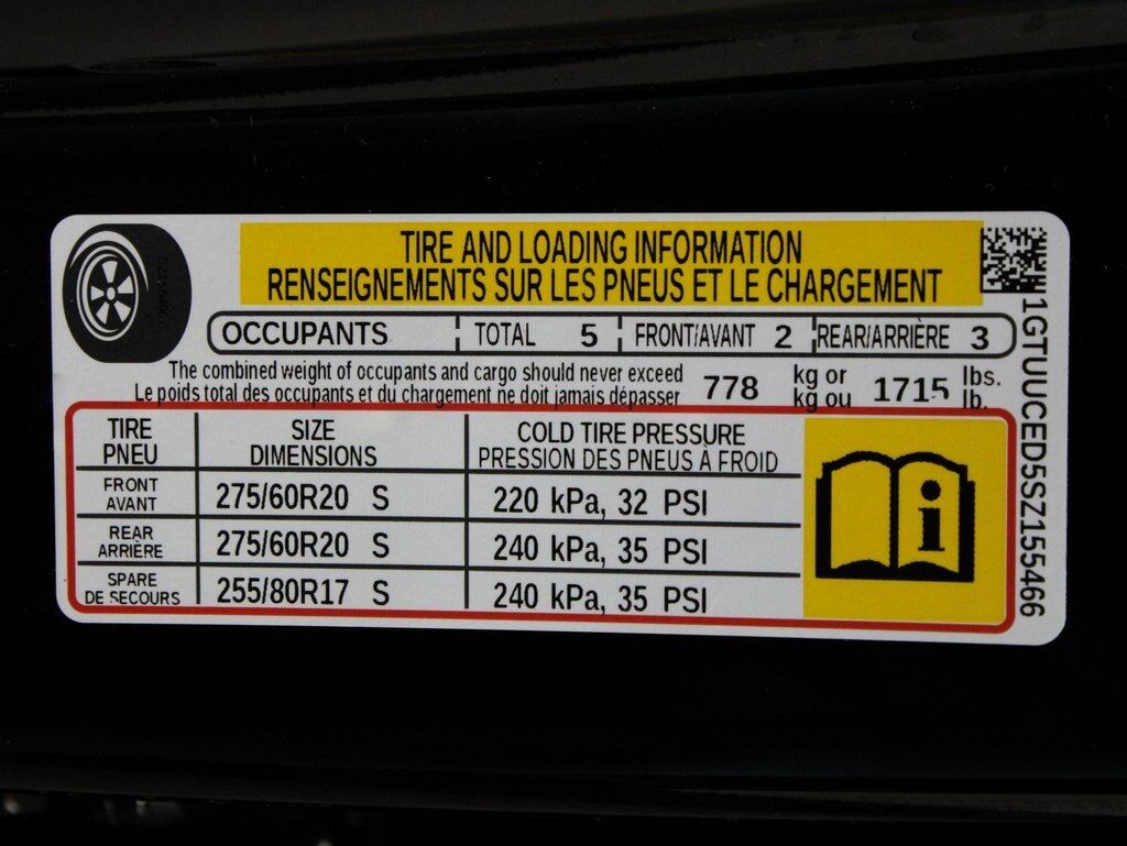 2025 GMC Sierra 1500 4x4 Crew Cab Elevation Fond du Lac WI