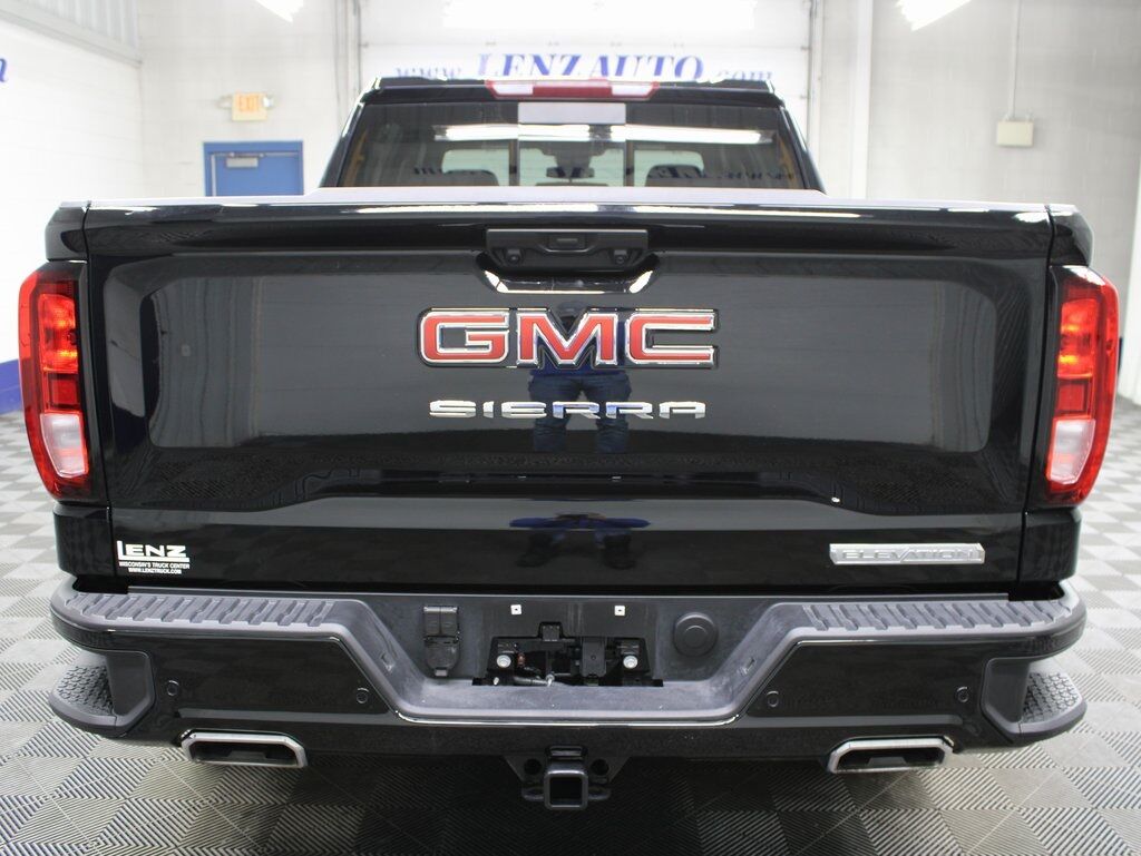 2025 GMC Sierra 1500 4x4 Crew Cab Elevation Fond du Lac WI