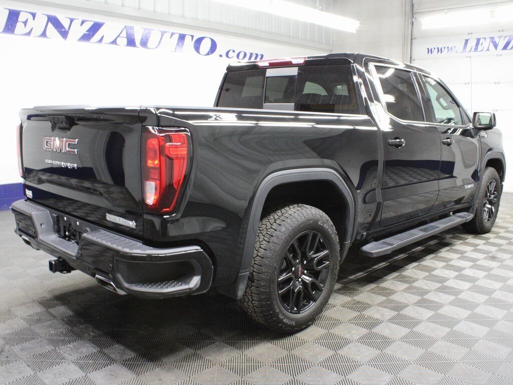 2025 GMC Sierra 1500 4x4 Crew Cab Elevation Fond du Lac WI