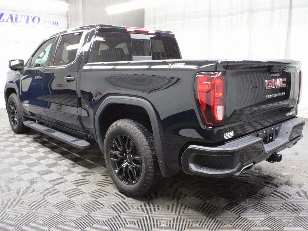 2025 GMC Sierra 1500 4x4 Crew Cab Elevation Fond du Lac WI