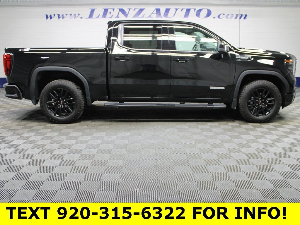 2025 GMC Sierra 1500 4x4 Crew Cab Elevation Fond du Lac WI