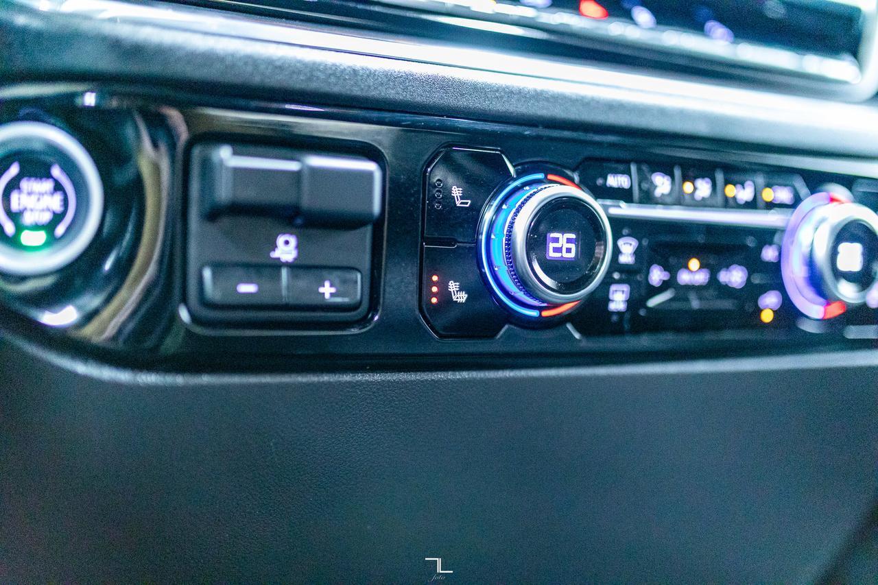 2025 GMC Sierra 1500 4x4 Crew Cab SLT X31 Diesel Leather Nav Red Deer AB