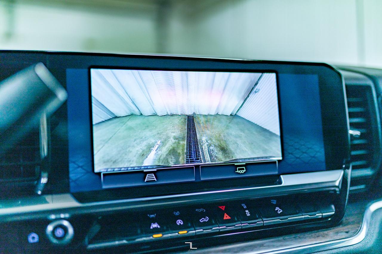 2025 GMC Sierra 1500 4x4 Crew Cab SLT X31 Diesel Leather Nav Red Deer AB