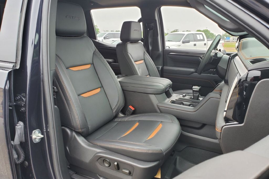 2025 GMC Sierra 1500 AT4 Hondo TX