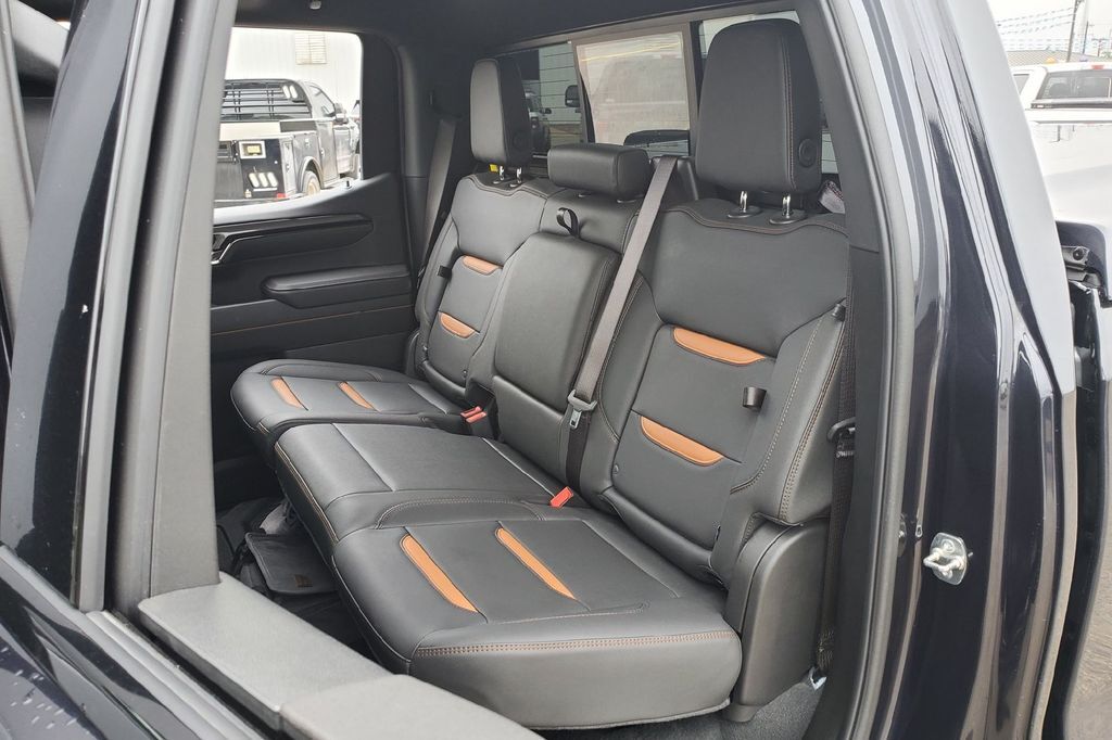 2025 GMC Sierra 1500 AT4 Hondo TX
