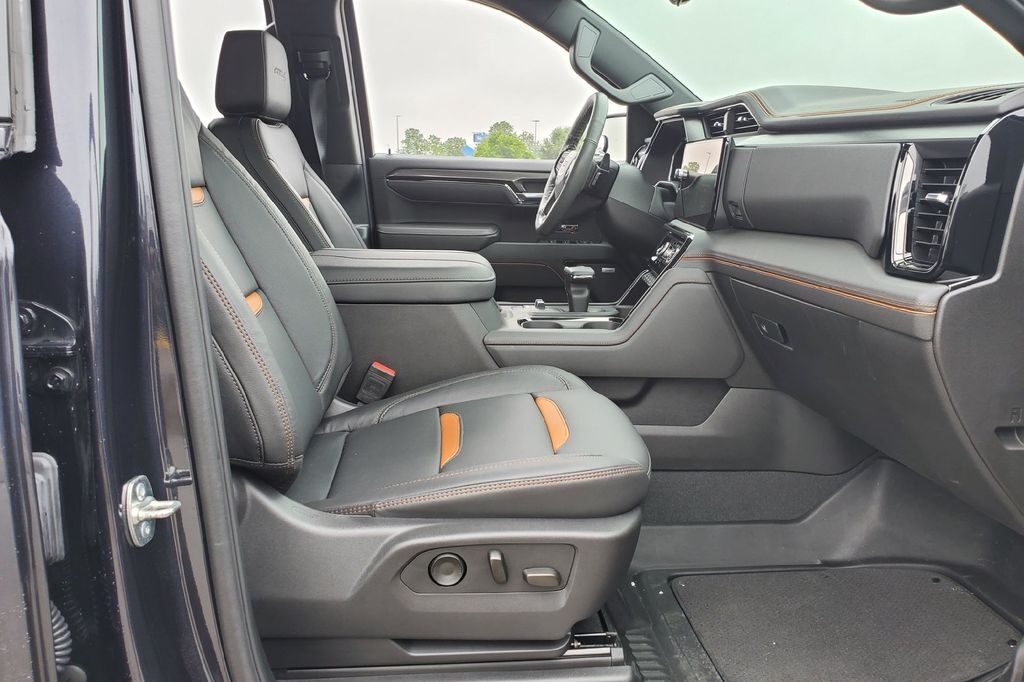 2025 GMC Sierra 1500 AT4 Hondo TX