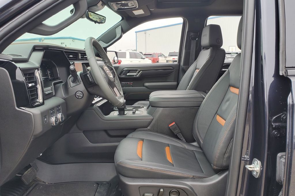 2025 GMC Sierra 1500 AT4 Hondo TX