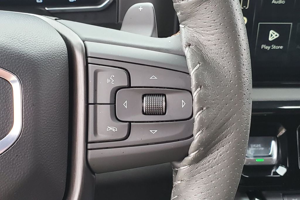 2025 GMC Sierra 1500 AT4 Hondo TX