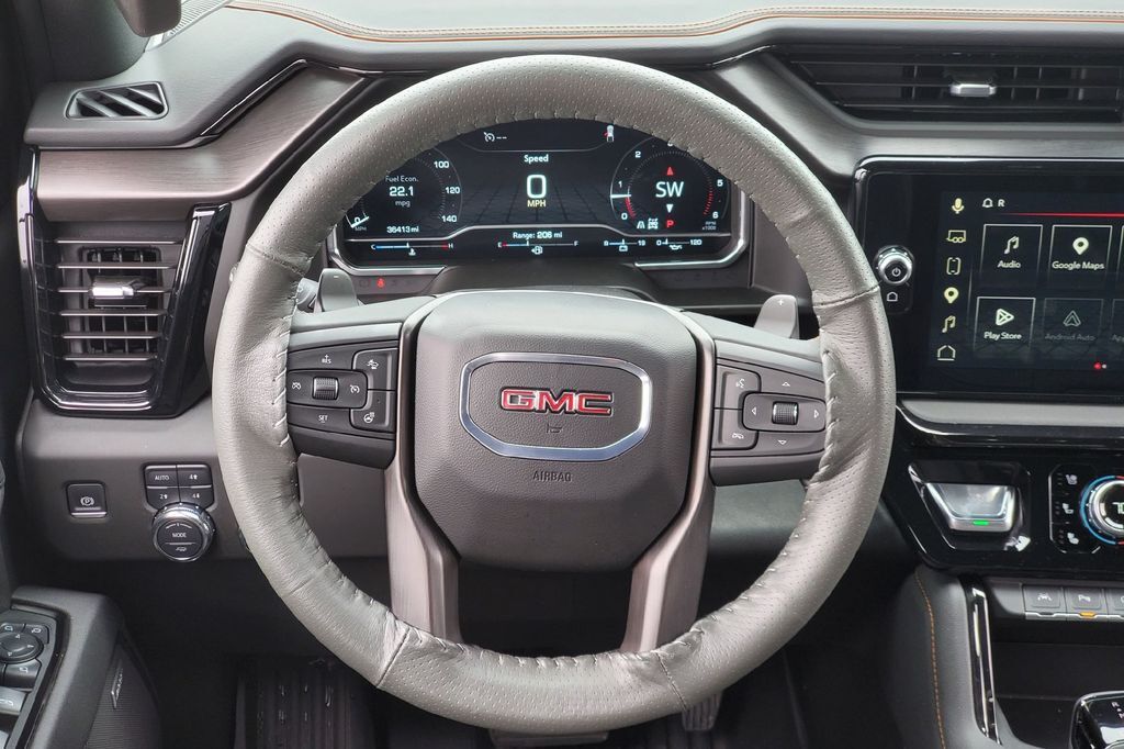 2025 GMC Sierra 1500 AT4 Hondo TX