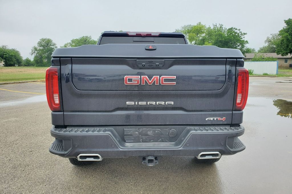2025 GMC Sierra 1500 AT4 Hondo TX