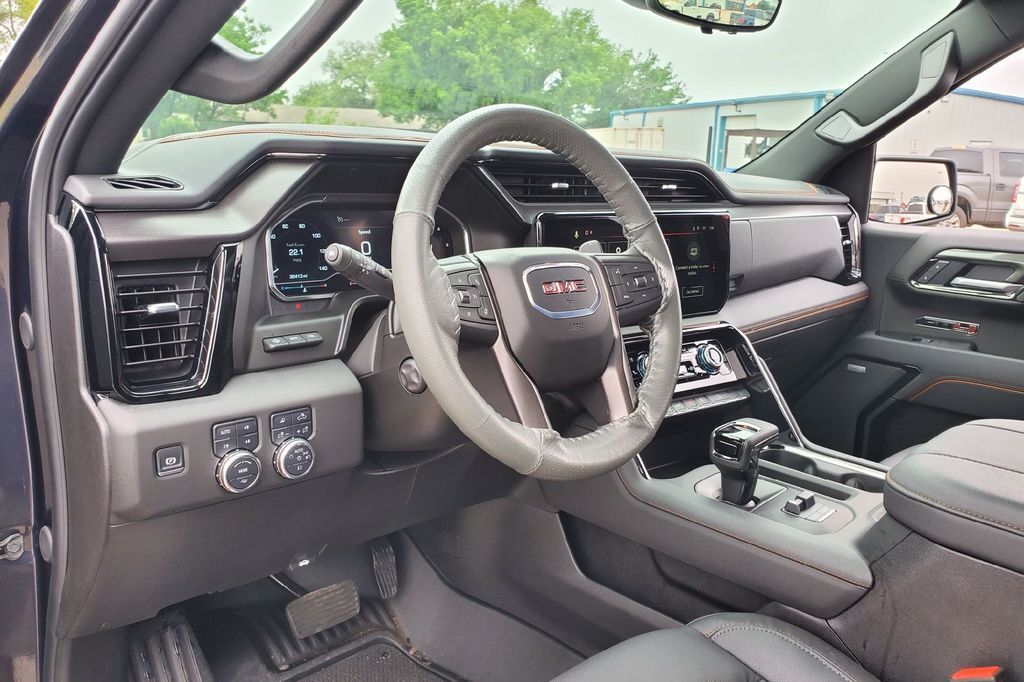 2025 GMC Sierra 1500 AT4 Hondo TX
