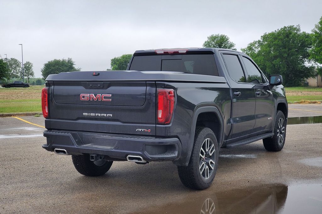 2025 GMC Sierra 1500 AT4 Hondo TX