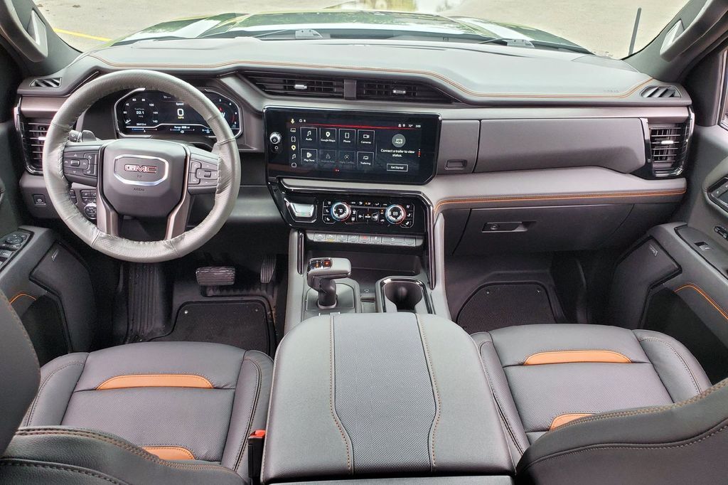 2025 GMC Sierra 1500 AT4 Hondo TX