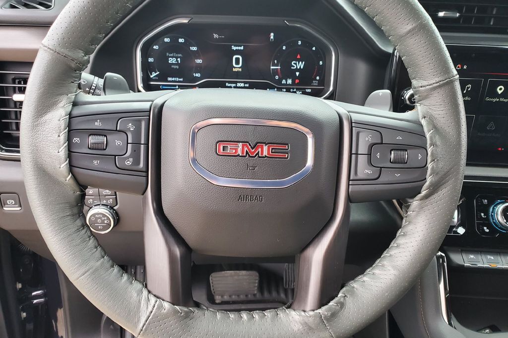 2025 GMC Sierra 1500 AT4 Hondo TX