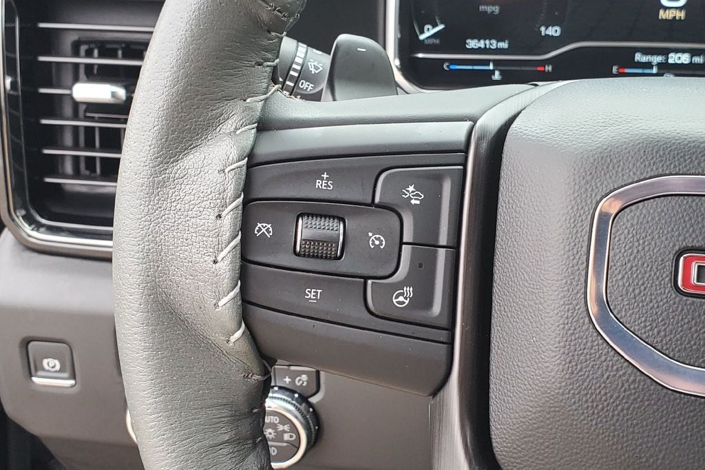 2025 GMC Sierra 1500 AT4 Hondo TX