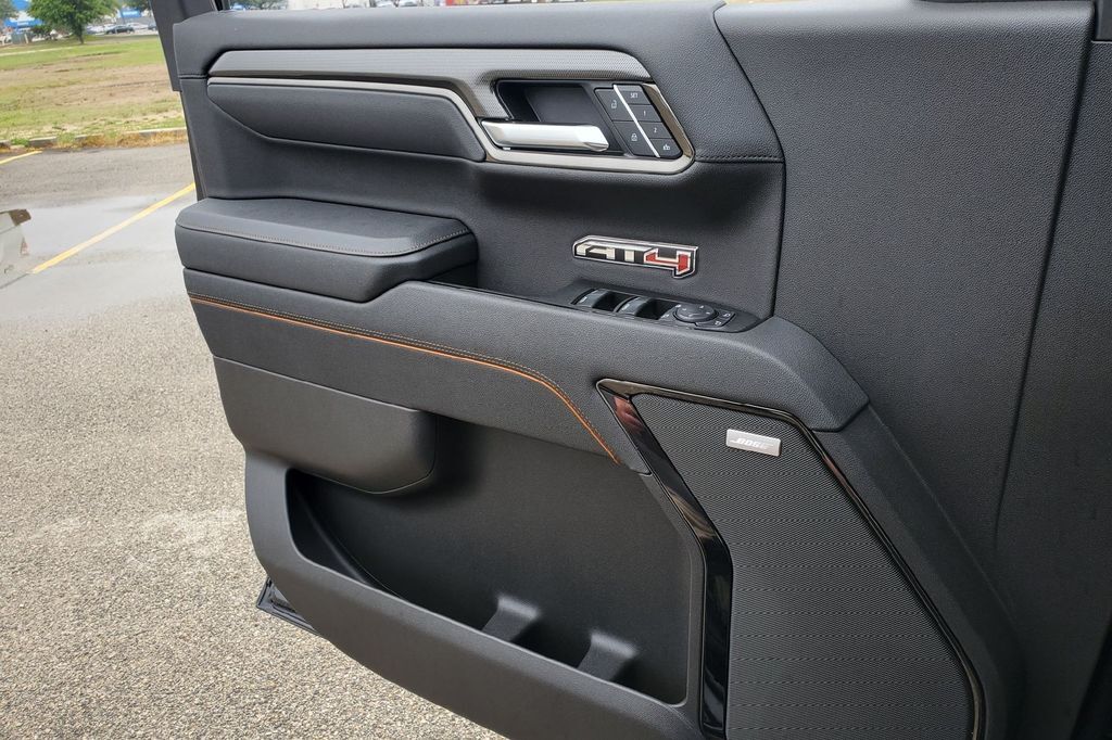 2025 GMC Sierra 1500 AT4 Hondo TX