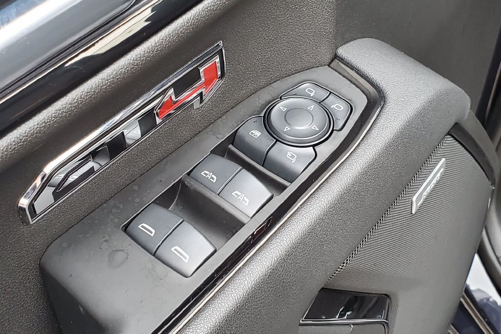 2025 GMC Sierra 1500 AT4 Hondo TX