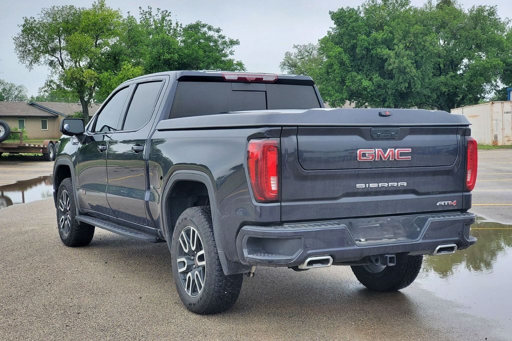 2025 GMC Sierra 1500 AT4 Hondo TX