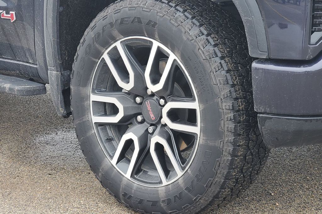 2025 GMC Sierra 1500 AT4 Hondo TX