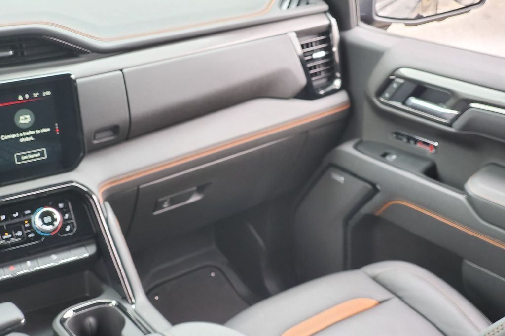 2025 GMC Sierra 1500 AT4 Hondo TX