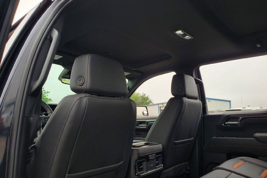 2025 GMC Sierra 1500 AT4 Hondo TX