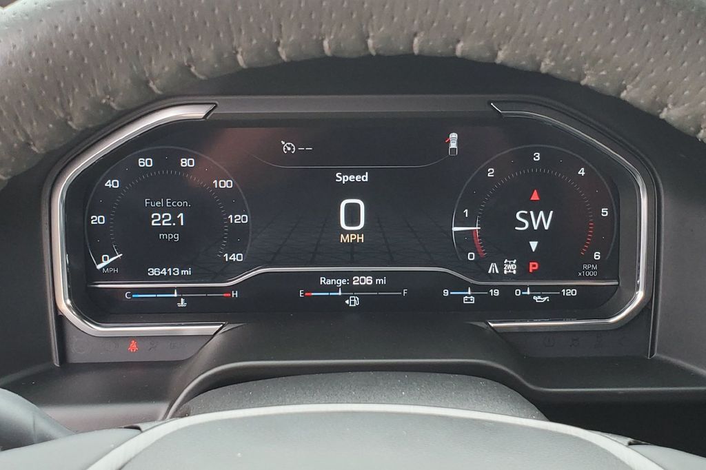 2025 GMC Sierra 1500 AT4 Hondo TX