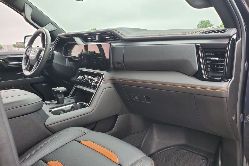 2025 GMC Sierra 1500 AT4 Hondo TX
