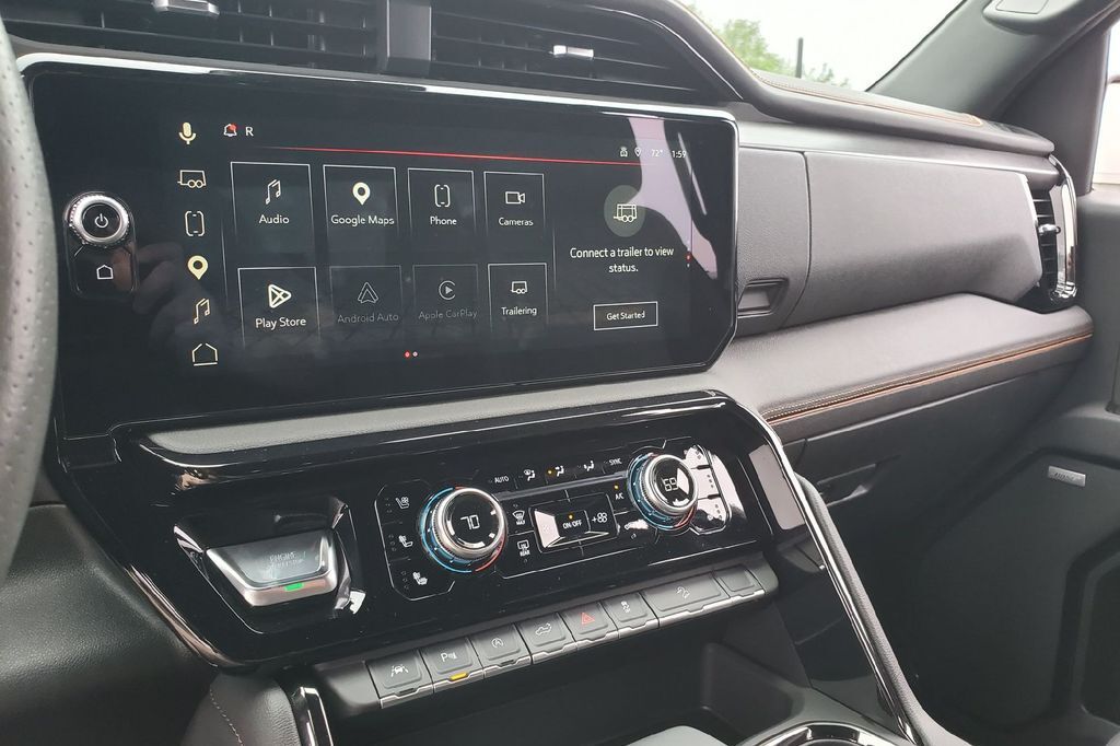 2025 GMC Sierra 1500 AT4 Hondo TX