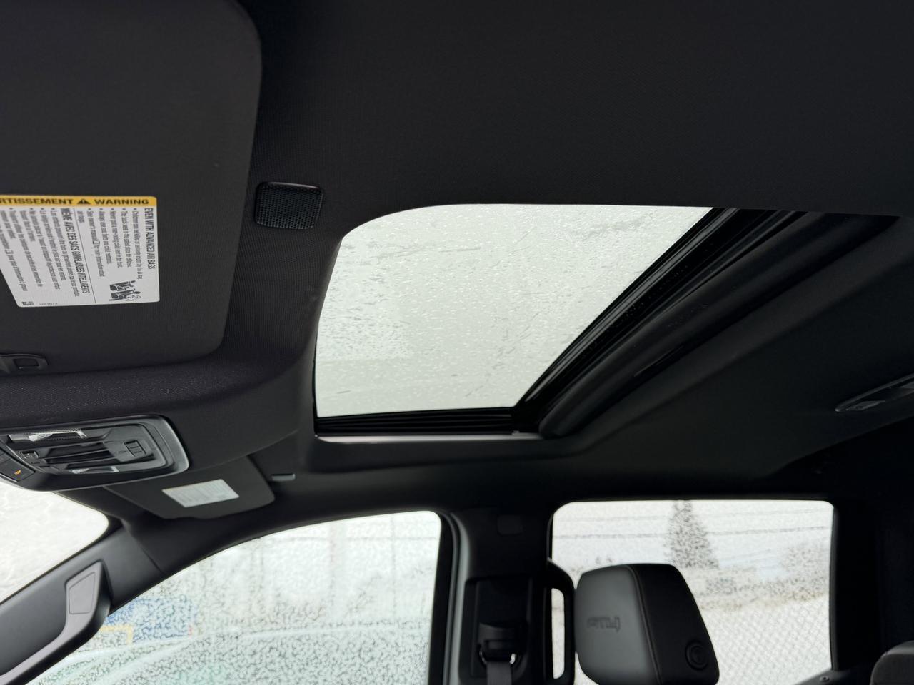 2025 GMC Sierra 1500 AT4 | Tech Pkg | Tow Package | Multi Function Tailgate | Leather | Bose Audio | Tonneau Cover Redwater AB