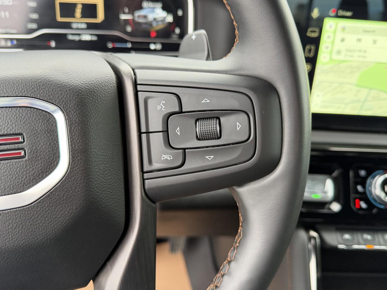 2025 GMC Sierra 1500 AT4 | Tech Pkg | Tow Package | Multi Function Tailgate | Leather | Bose Audio | Tonneau Cover Redwater AB