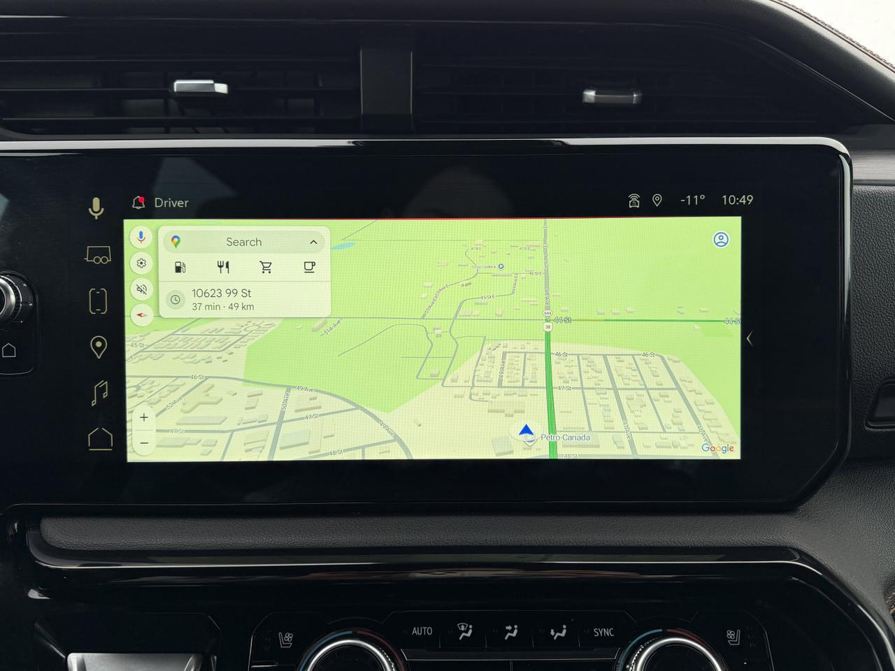 2025 GMC Sierra 1500 AT4 | Tech Pkg | Tow Package | Multi Function Tailgate | Leather | Bose Audio | Tonneau Cover Redwater AB