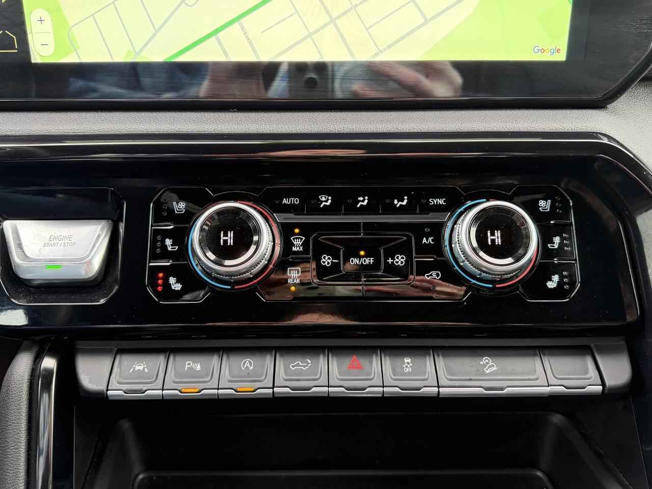 2025 GMC Sierra 1500 AT4 | Tech Pkg | Tow Package | Multi Function Tailgate | Leather | Bose Audio | Tonneau Cover Redwater AB