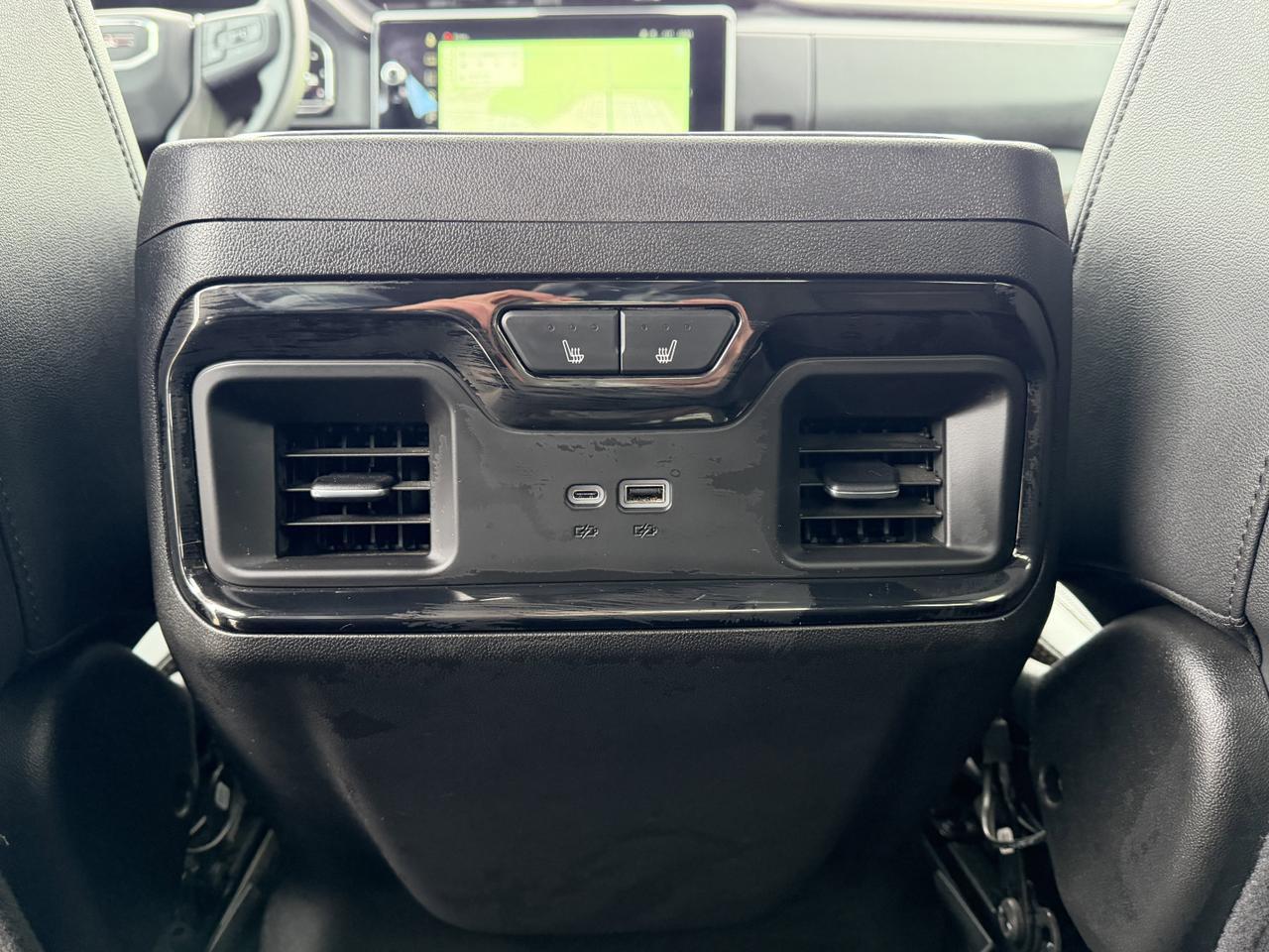 2025 GMC Sierra 1500 AT4 | Tech Pkg | Tow Package | Multi Function Tailgate | Leather | Bose Audio | Tonneau Cover Redwater AB