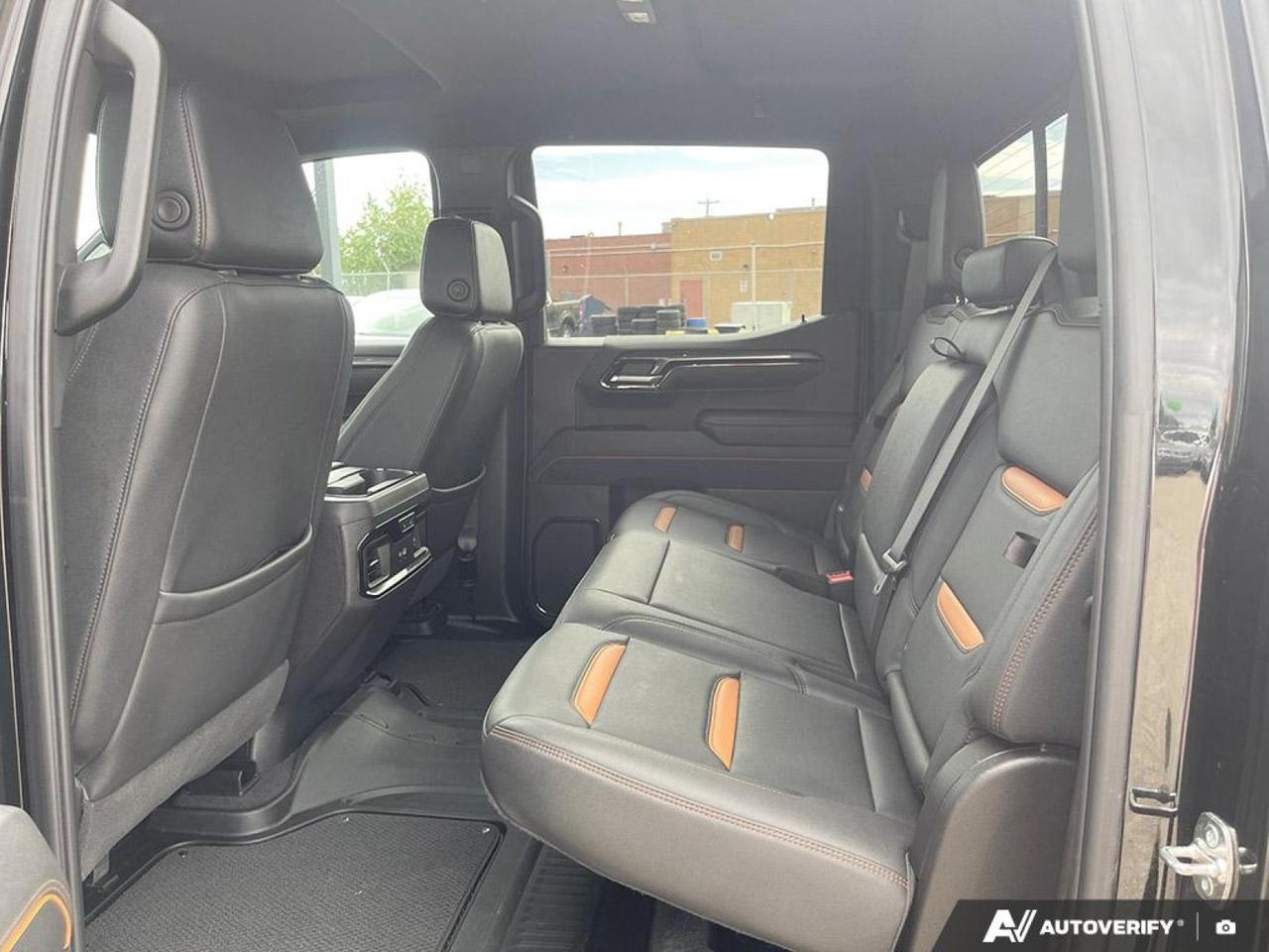 2025 GMC Sierra 1500 AT4 Edmonton AB