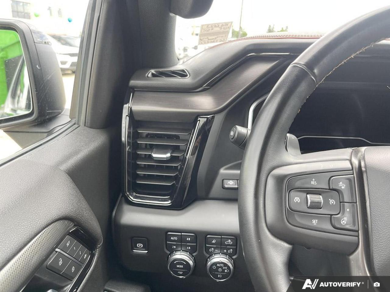 2025 GMC Sierra 1500 AT4 Edmonton AB