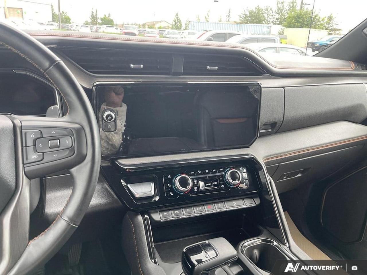 2025 GMC Sierra 1500 AT4 Edmonton AB