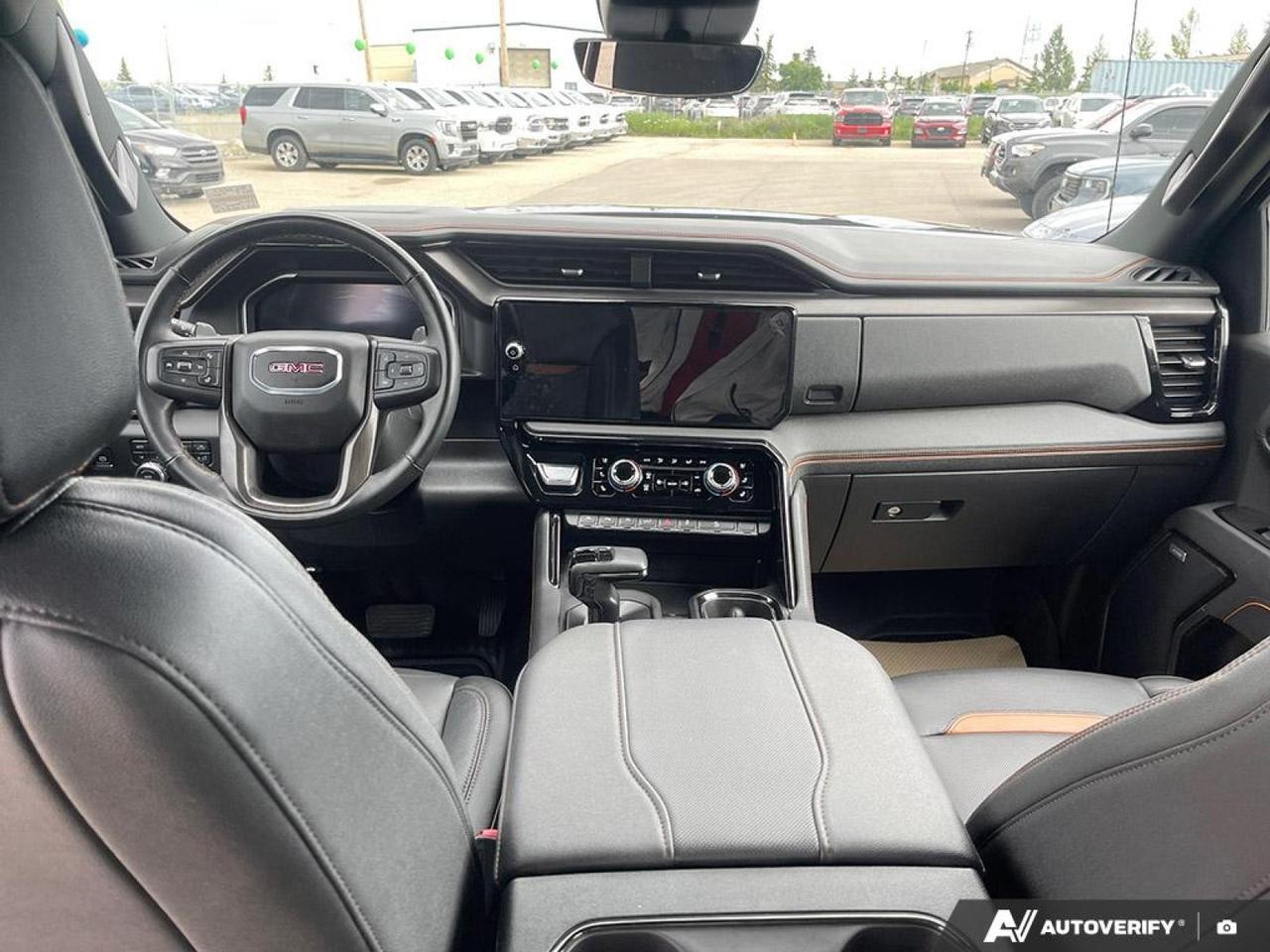 2025 GMC Sierra 1500 AT4 Edmonton AB