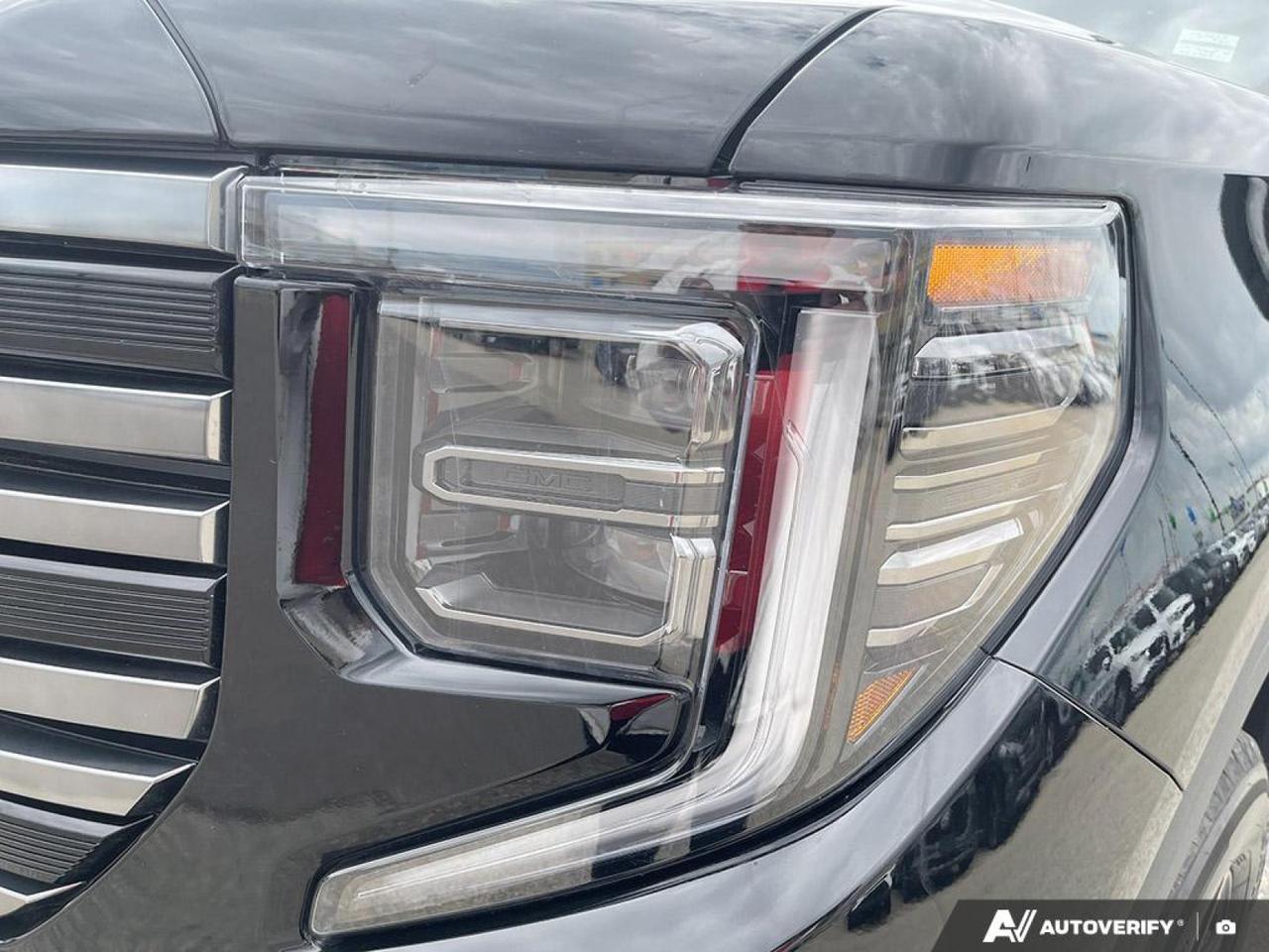 2025 GMC Sierra 1500 AT4 Edmonton AB