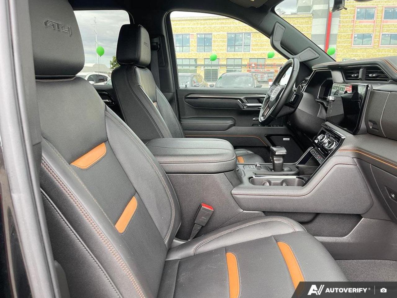 2025 GMC Sierra 1500 AT4 Edmonton AB