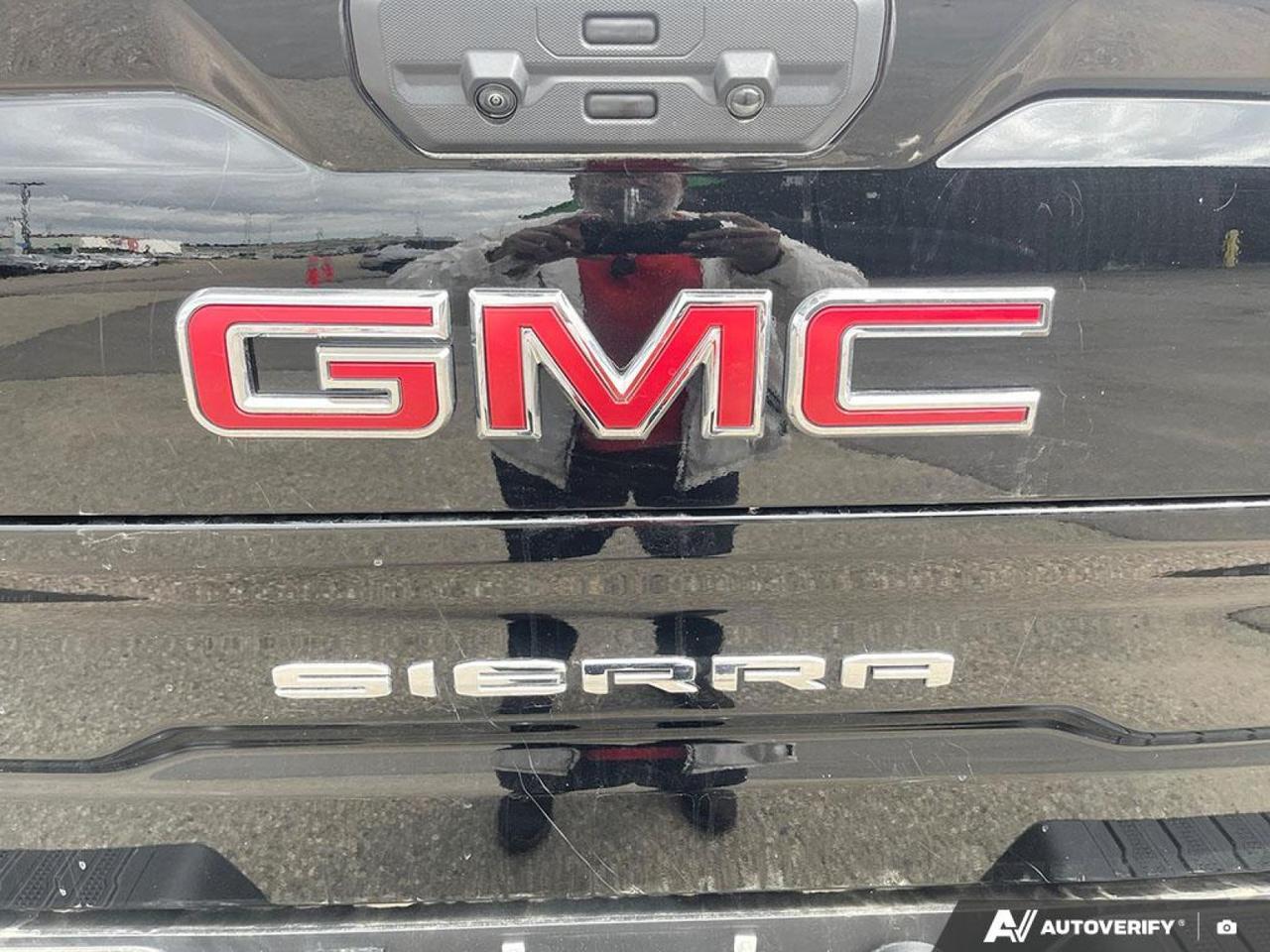 2025 GMC Sierra 1500 AT4 Edmonton AB