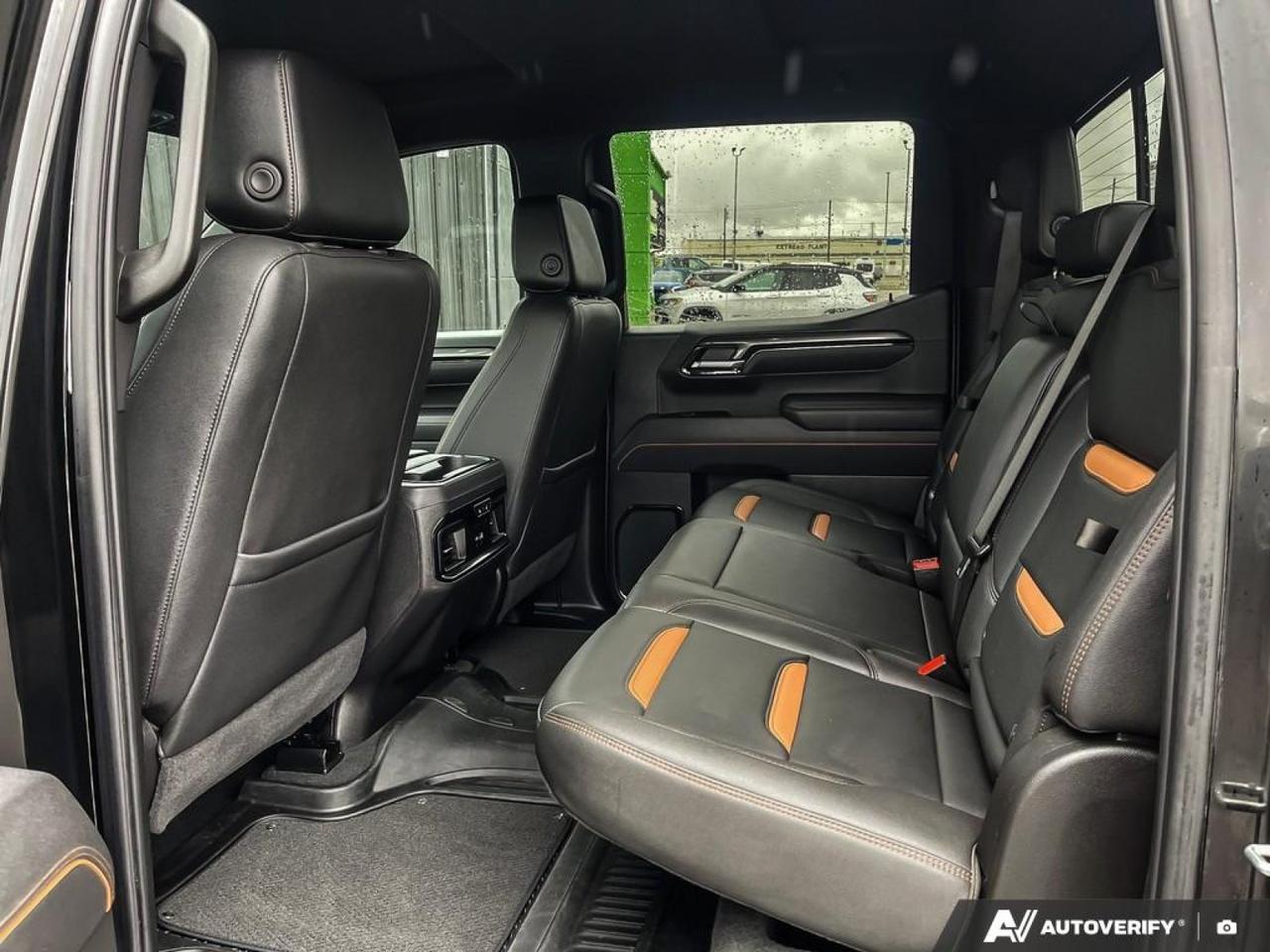 2025 GMC Sierra 1500 AT4 Edmonton AB