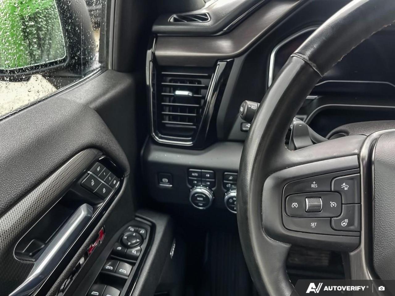 2025 GMC Sierra 1500 AT4 Edmonton AB
