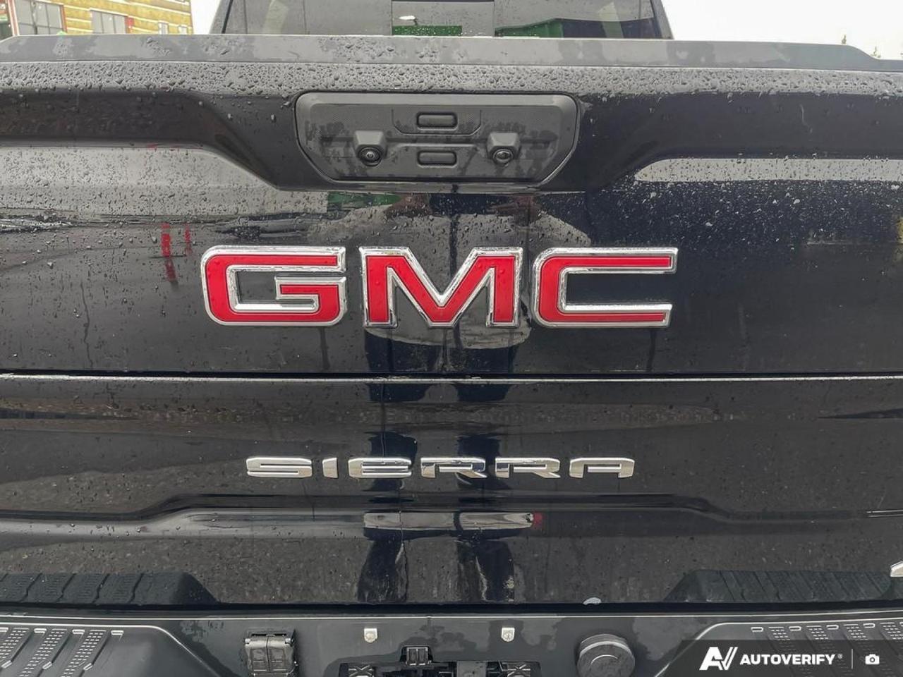2025 GMC Sierra 1500 AT4 Edmonton AB