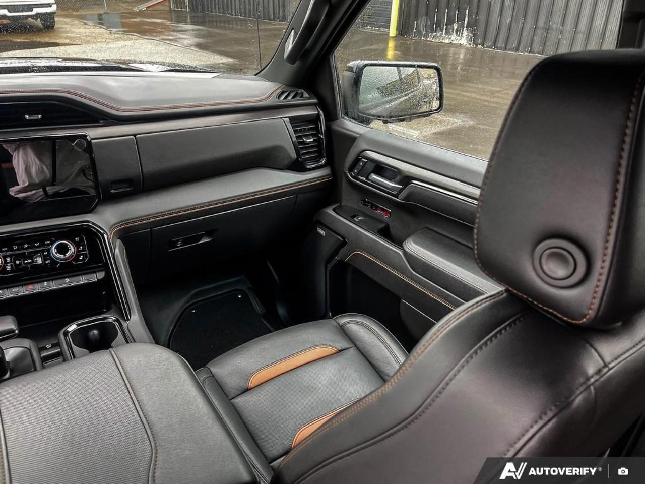2025 GMC Sierra 1500 AT4 Edmonton AB