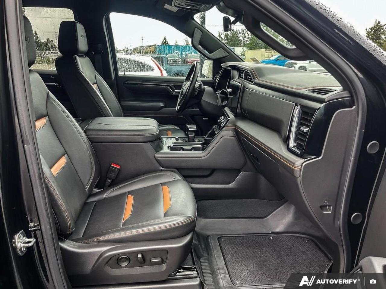 2025 GMC Sierra 1500 AT4 Edmonton AB