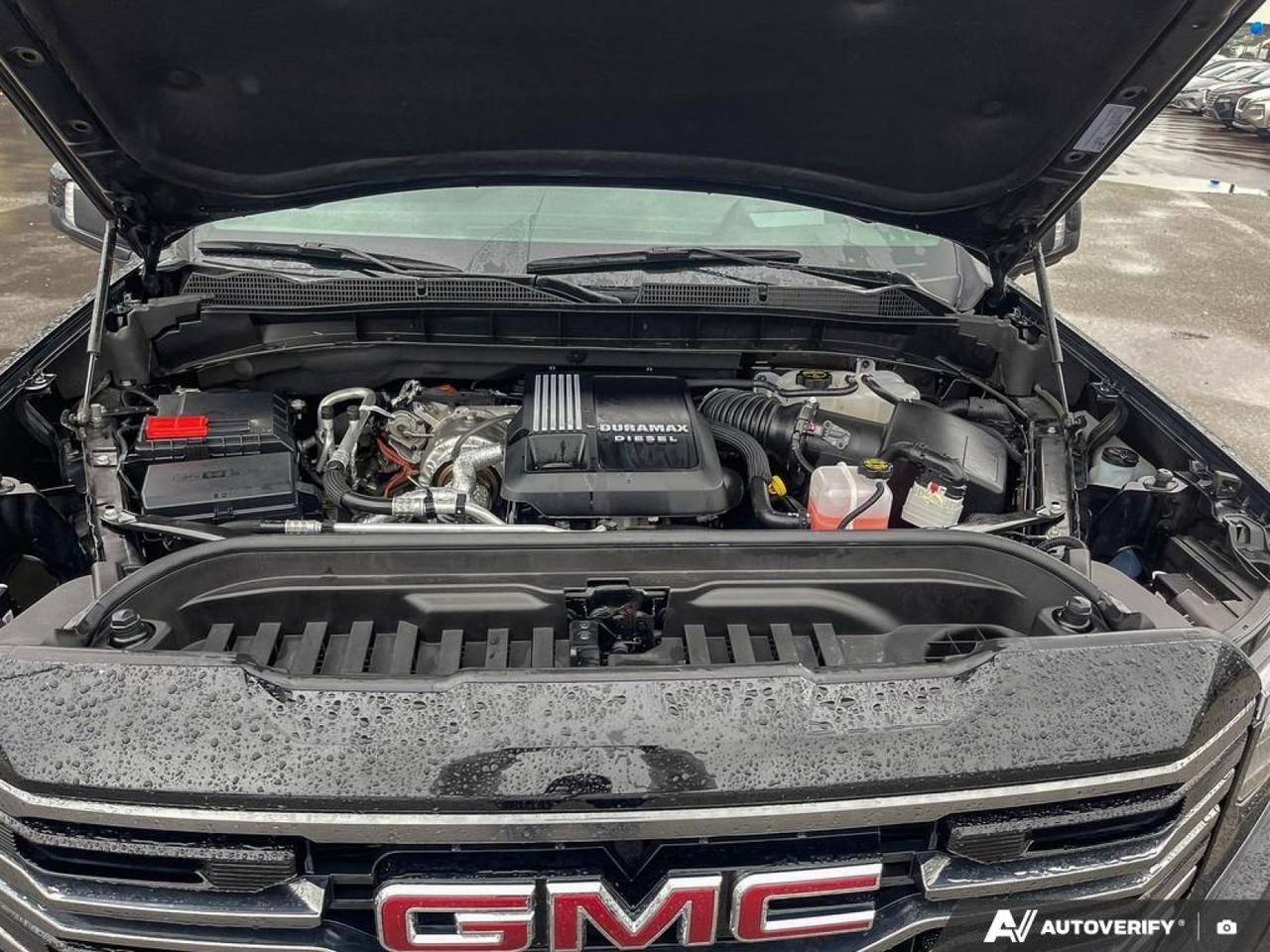 2025 GMC Sierra 1500 AT4 Edmonton AB