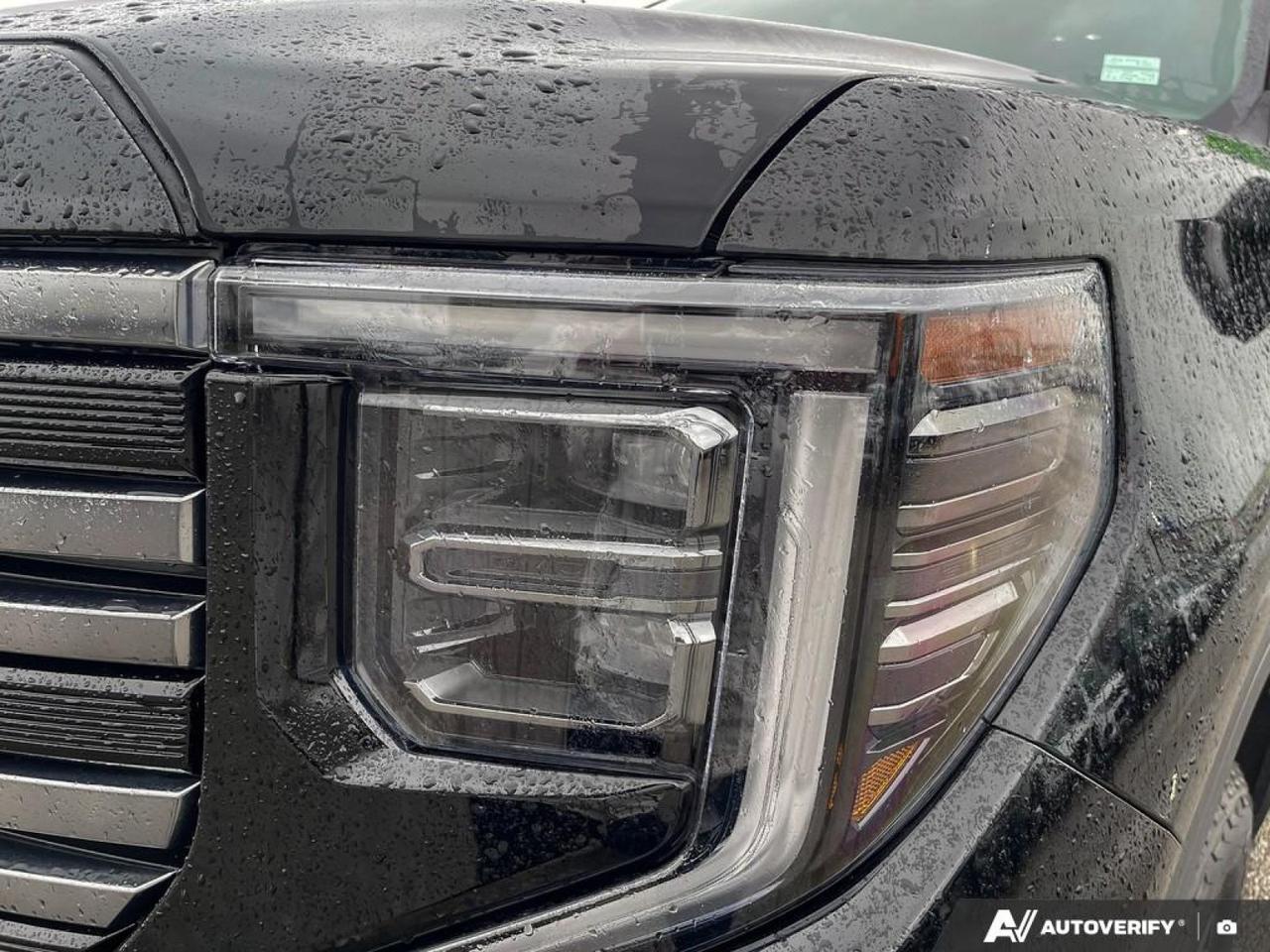 2025 GMC Sierra 1500 AT4 Edmonton AB