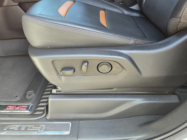 2025 GMC Sierra 1500 AT4 Folsom CA