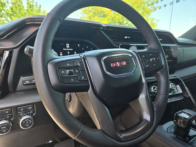 2025 GMC Sierra 1500 AT4 Folsom CA